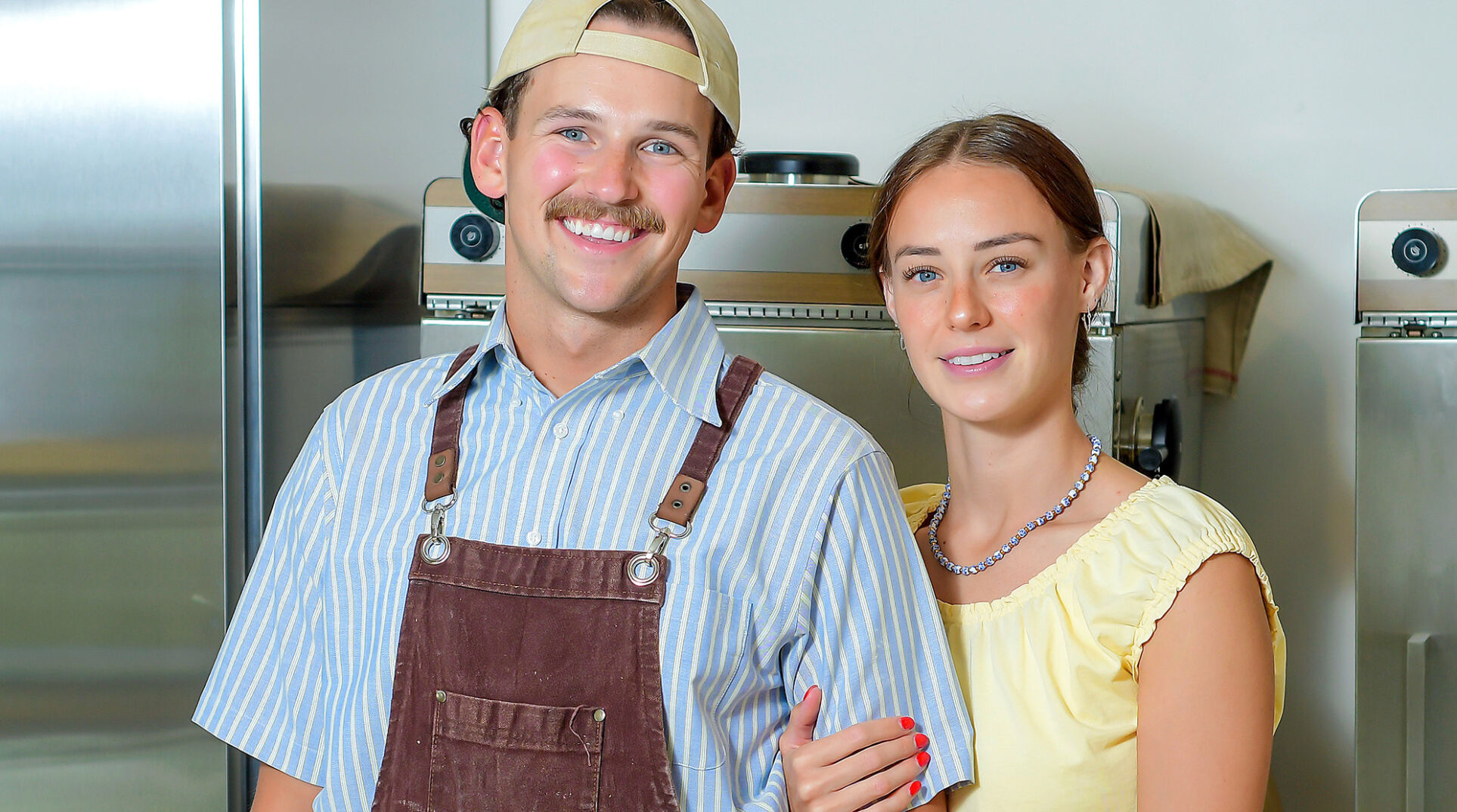 PROFILES IN BUSINESS: North Logan's new sourdough bakery is Bussin